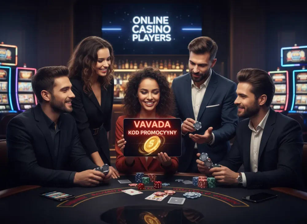 Vavada kod promocyjny dla graczy kasyna online