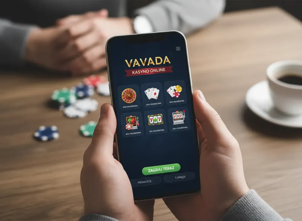 Vavada kasyno online i gry hazardowe dla graczy