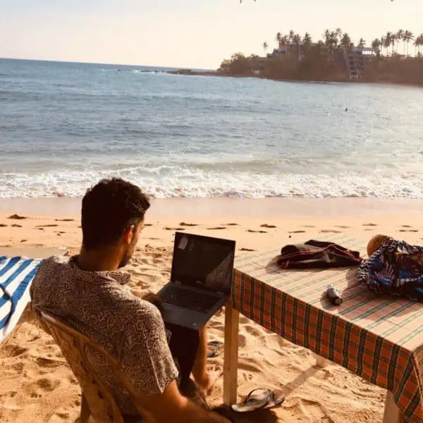 How to become a digital nomad?