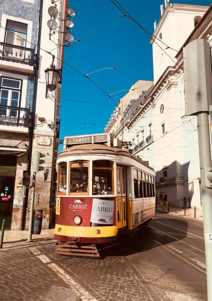 featured picture of lisbon for digital nomads