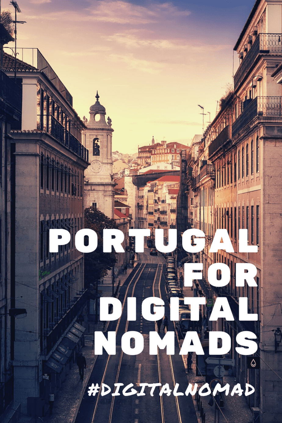 All you need to know to work remotely from Portugal