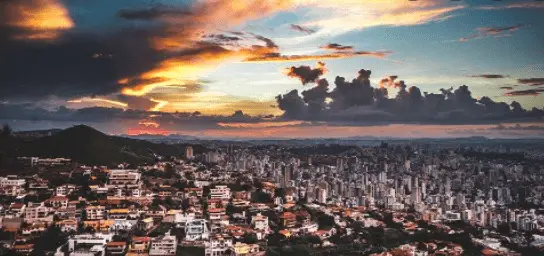 Belo Horizonte for digital nomads