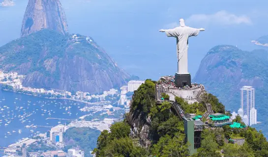Rio de Janeiro for digital nomads