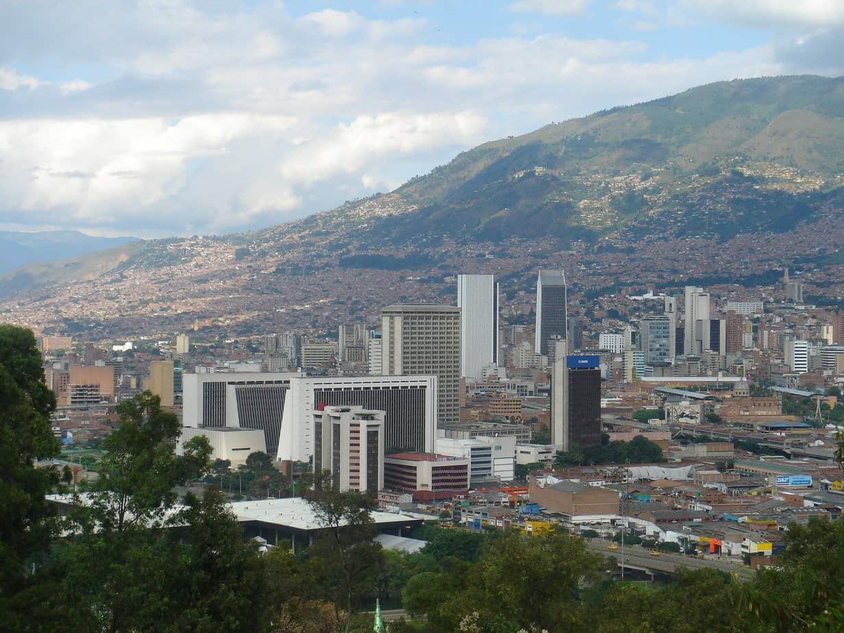 How is Medellin for Digital Nomads