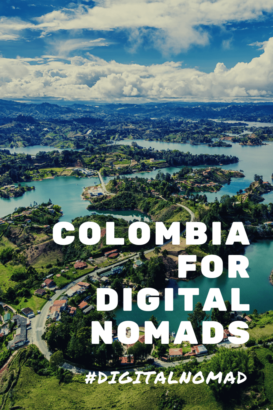 How is Colombia for Digital Nomad