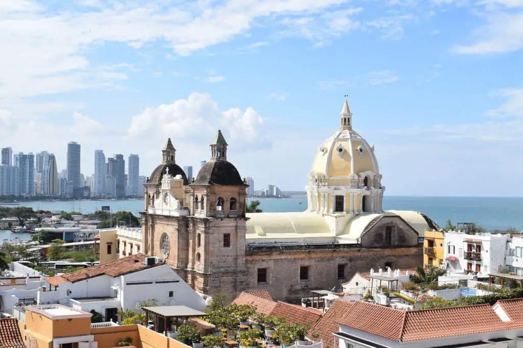 picture of Cartagena