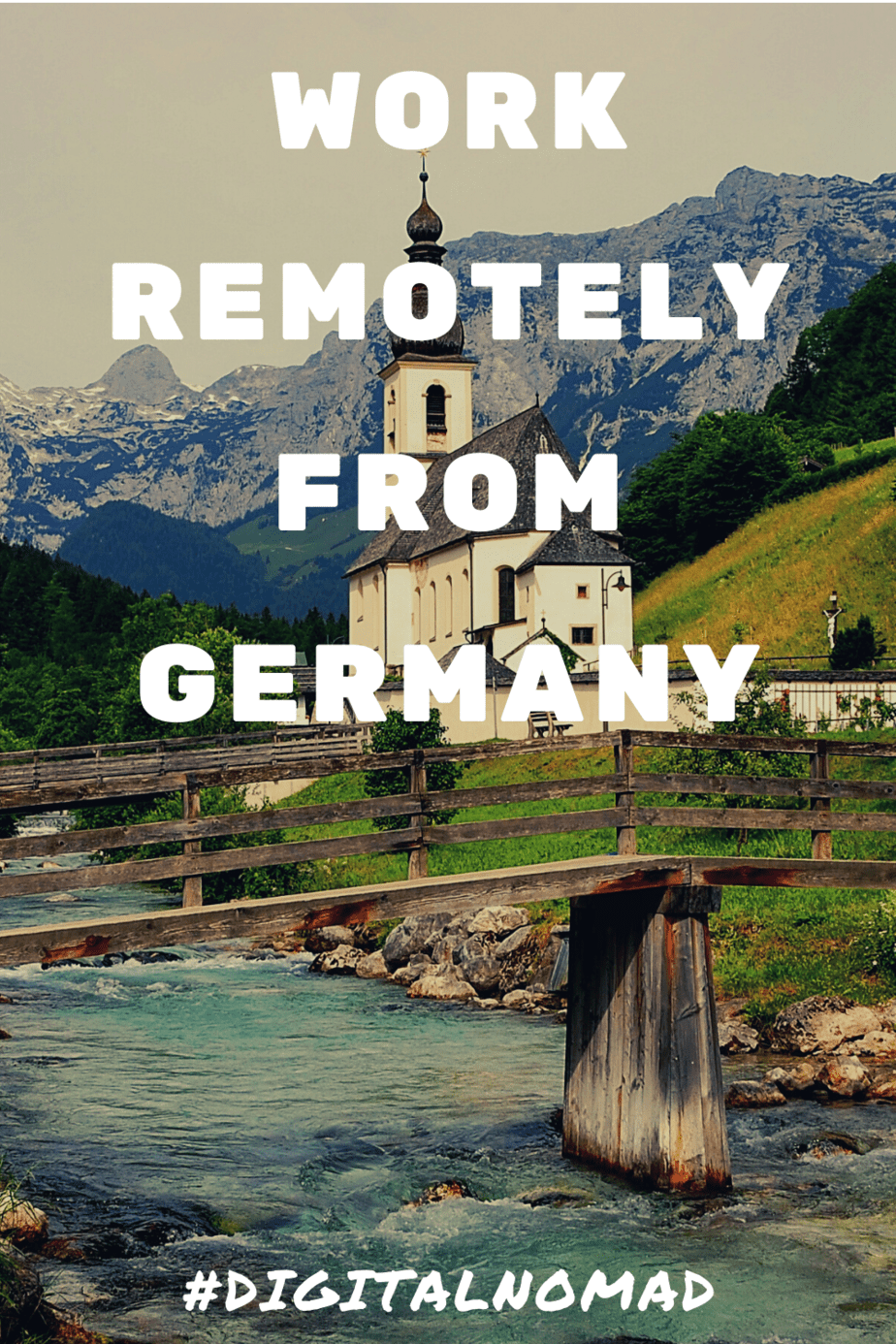 How is Germany for Digital Nomads