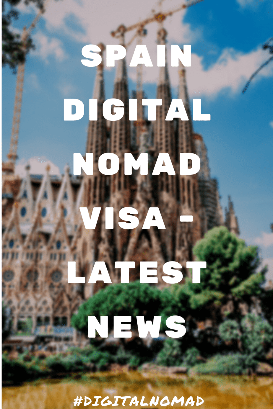 Illustrative thumbnail spain digital nomad visa