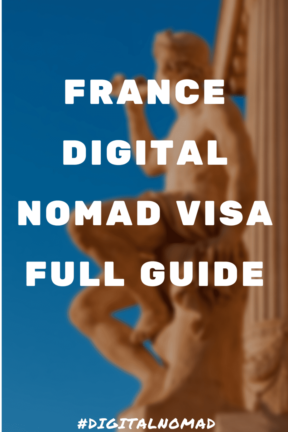 Digital Nomad Visa in France