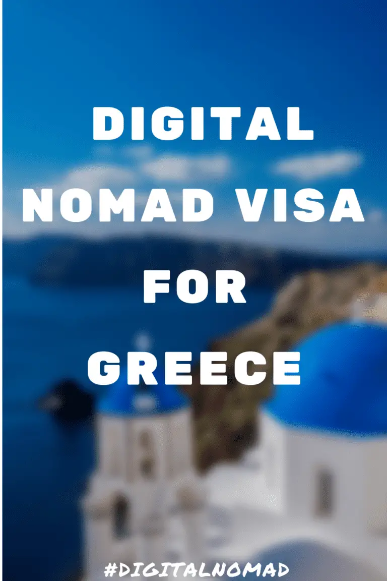 Digital nomad visa greece thumbnail