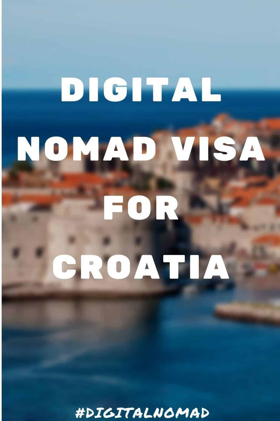 Thumbnail digital nomad visa croatia