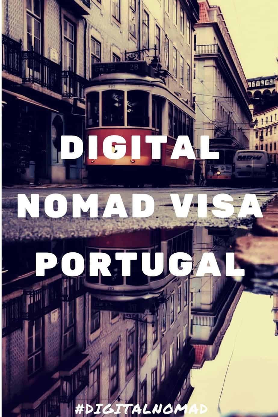 Portugal Digital Nomad Visa – Deep Insight