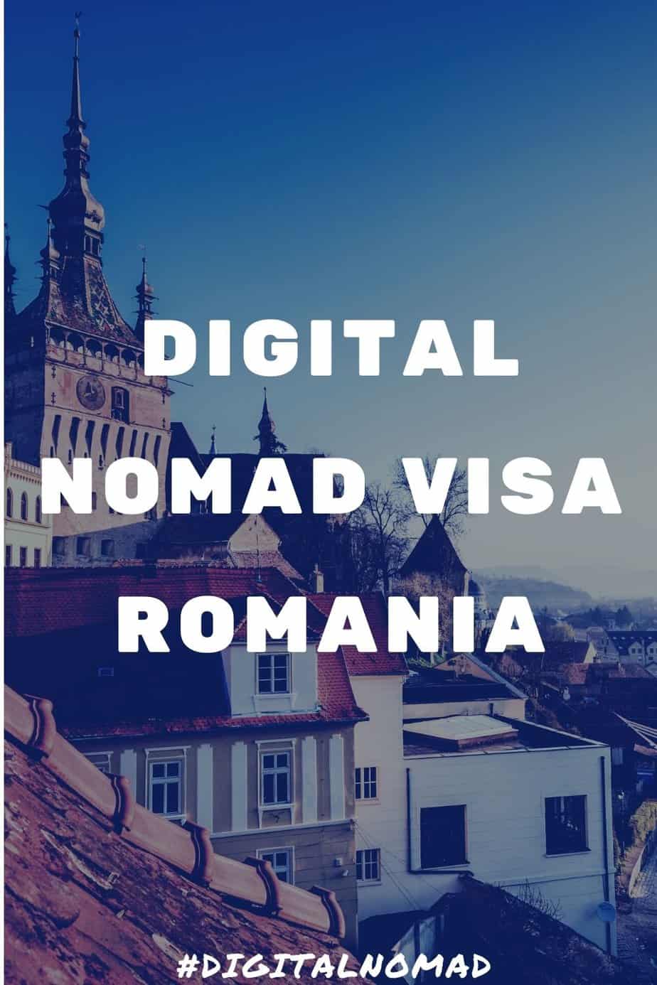 Romania Digital Nomad Visa: The latest information