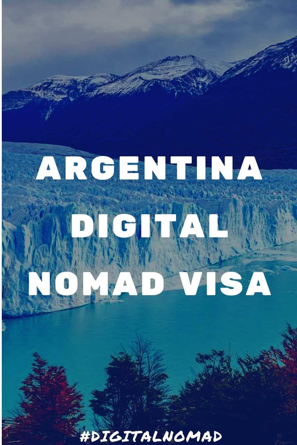 Argentina Digital Nomad Visa: The latest information