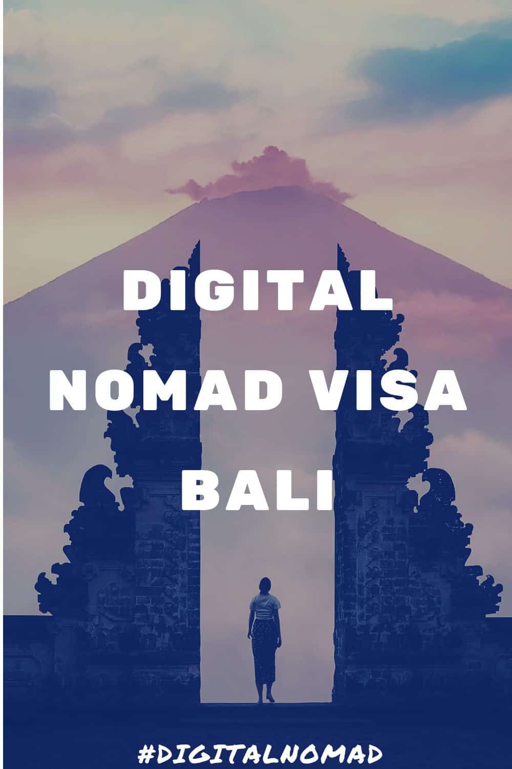 Bali digital nomad visa – Latest Information