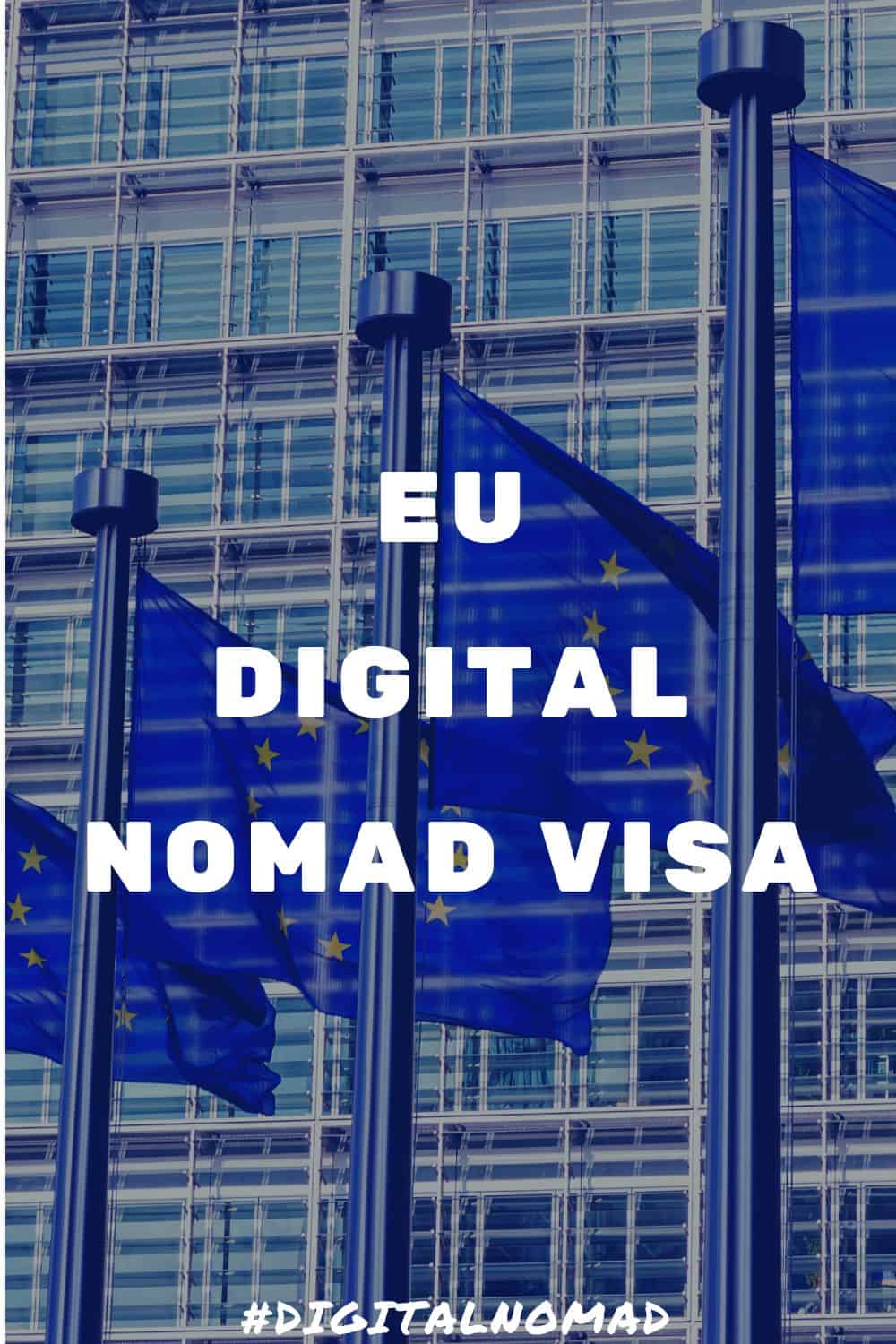 Digital Nomad Visa EU