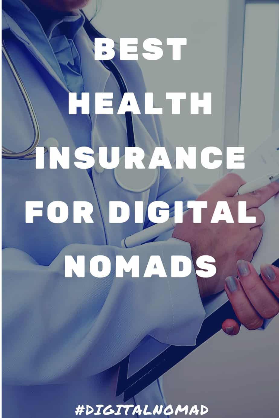 Best health insurance for digital nomads
