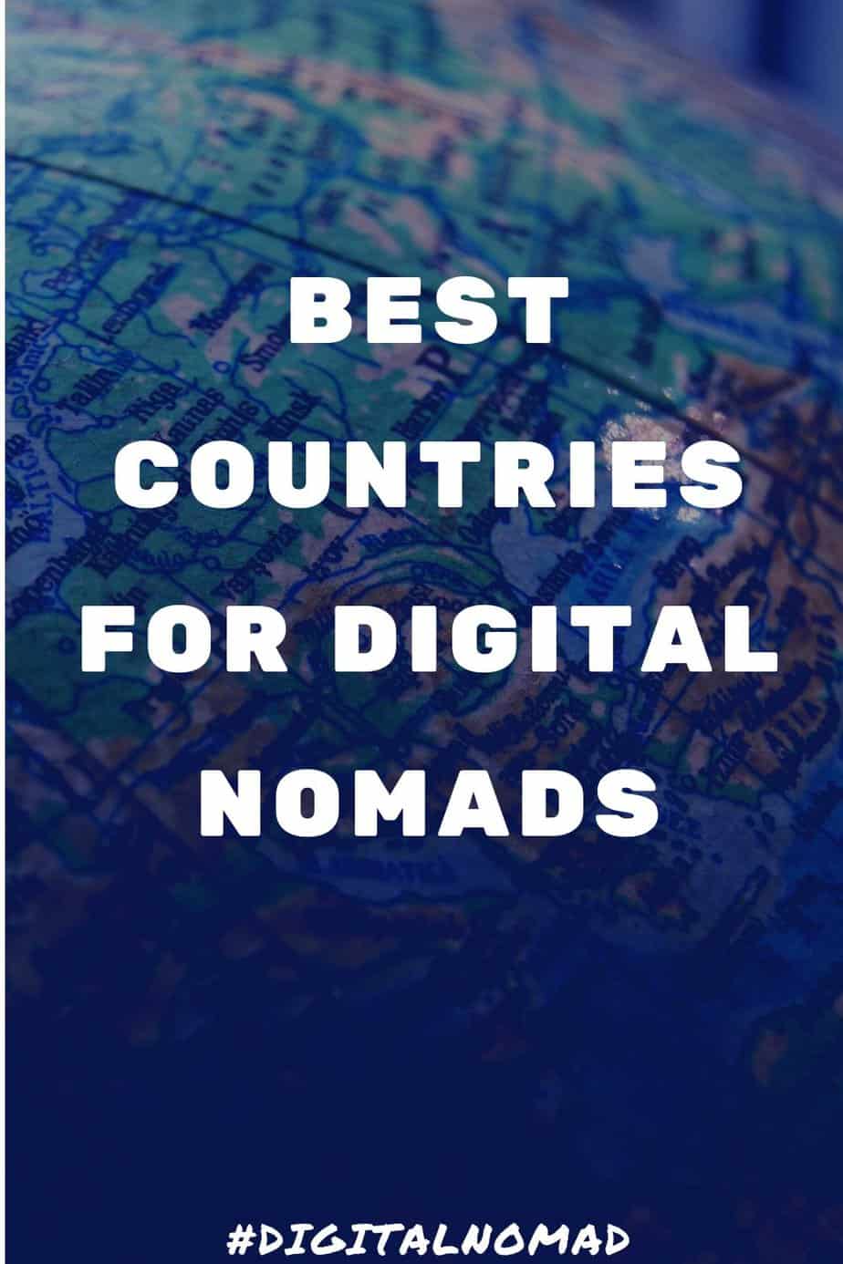 Best countries for digital nomads in 2022