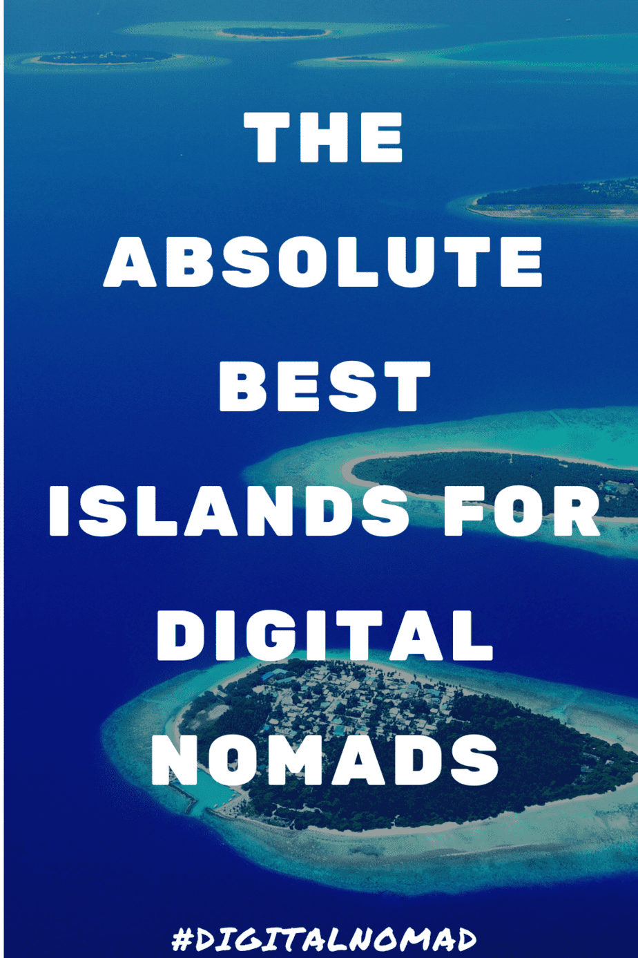 Best Islands for Digital Nomads