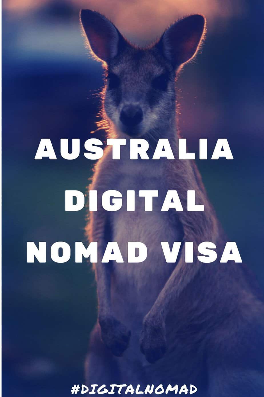 Australia Digital Nomad Visa – Does it exist?