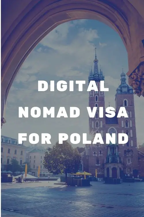 Poland Digital Nomad Visa – Latest Information