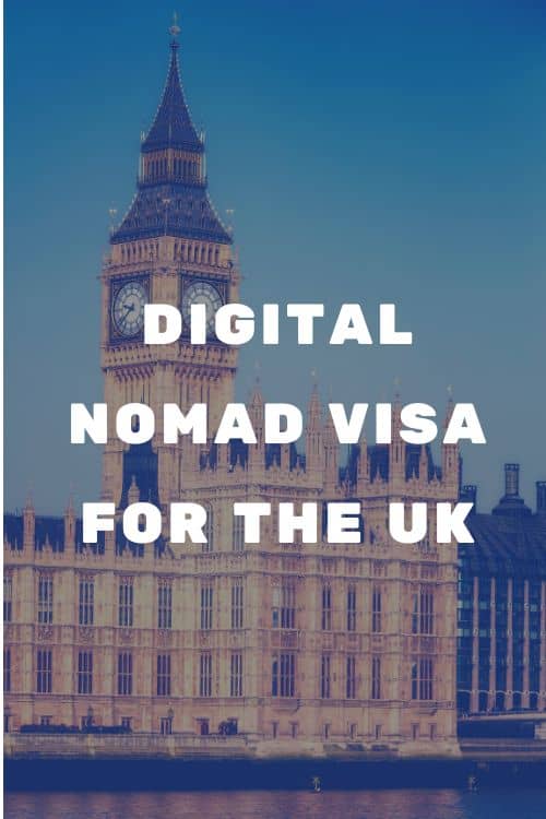 UK Digital Nomad Visa – The latest News
