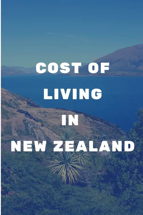 How Much Does it Cost to Live in New Zealand?