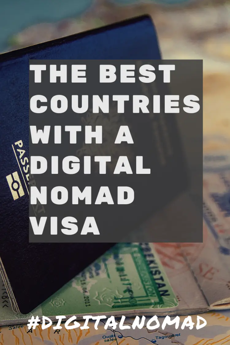 A guide to digital nomad visa